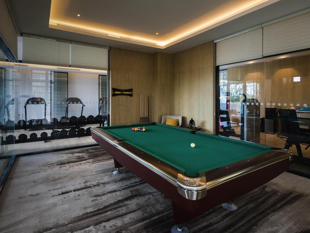 sport facilities
