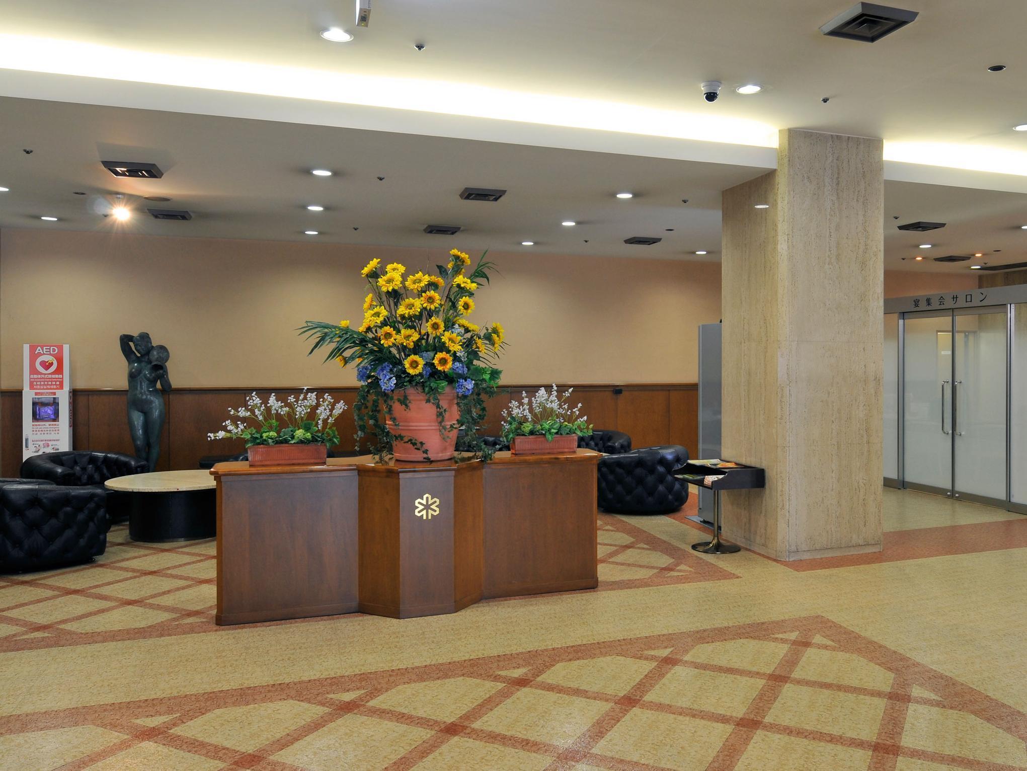 lobby