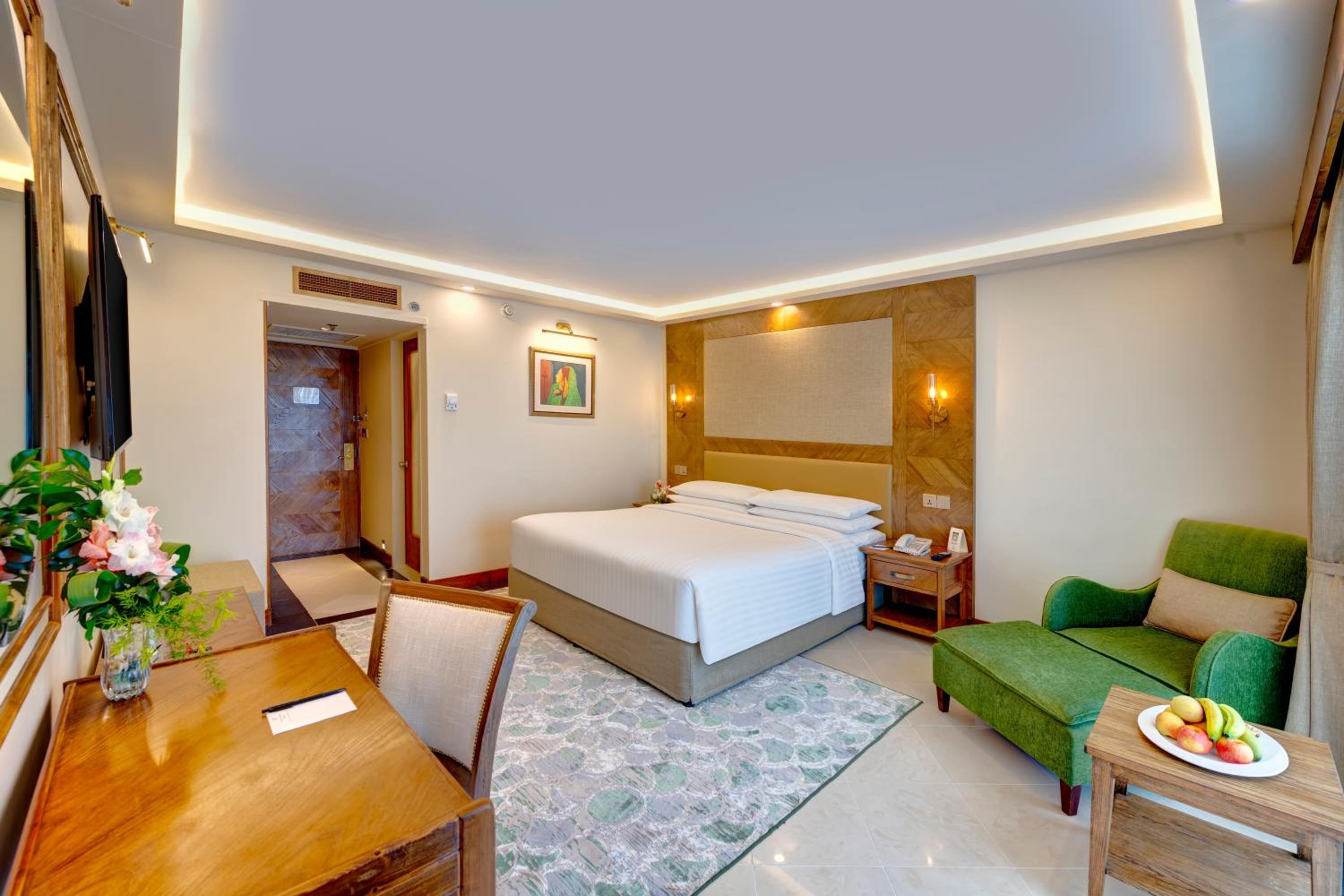 rooms