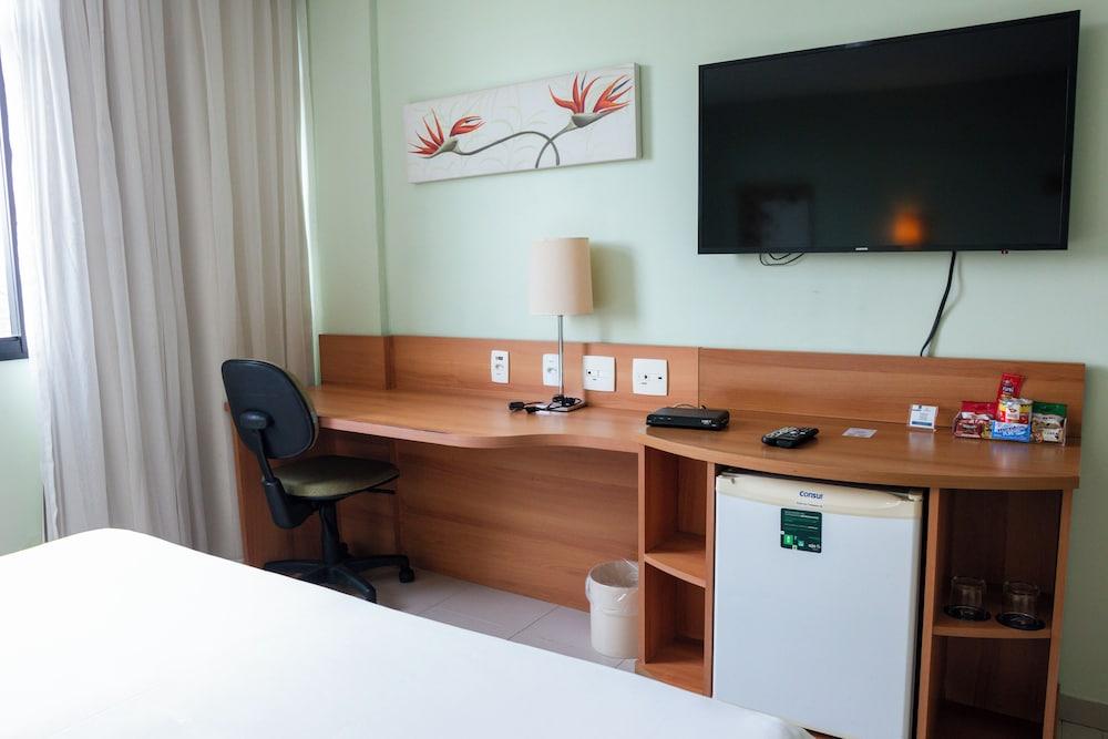 work area