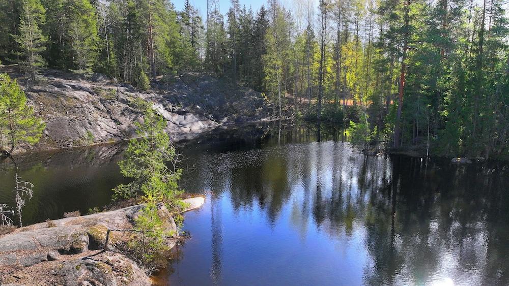 surroundings