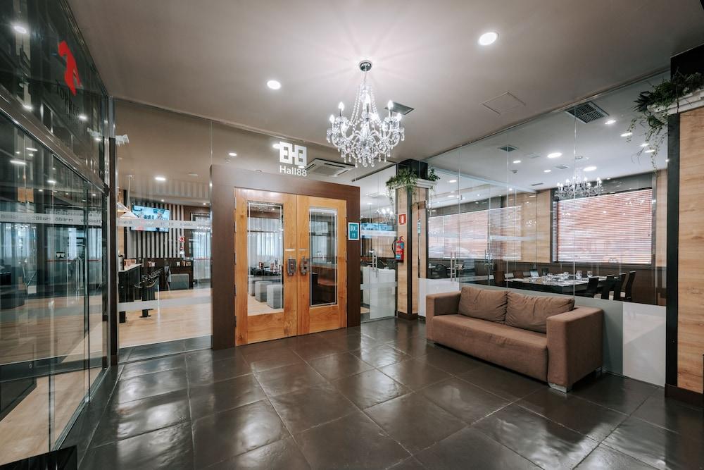 lobby