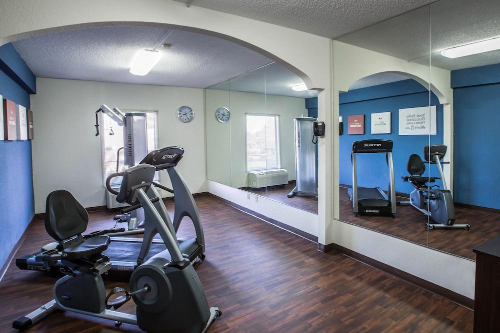 sport facilities