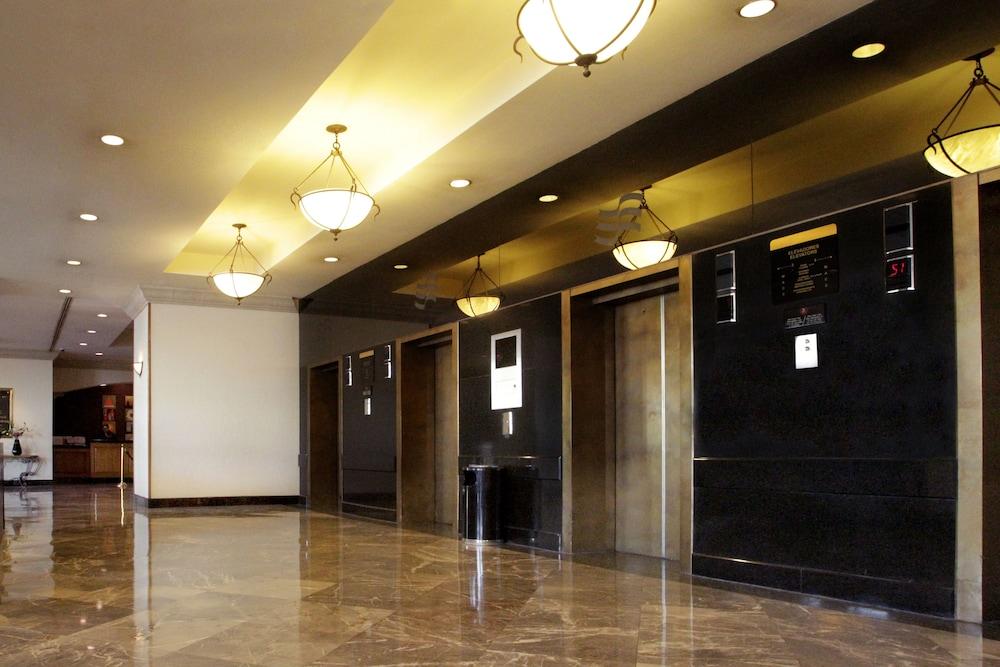 lobby