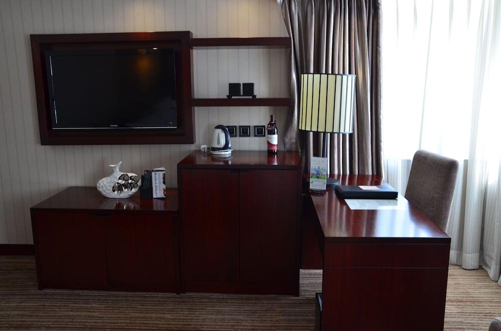 work area