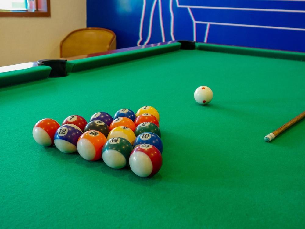 amenities