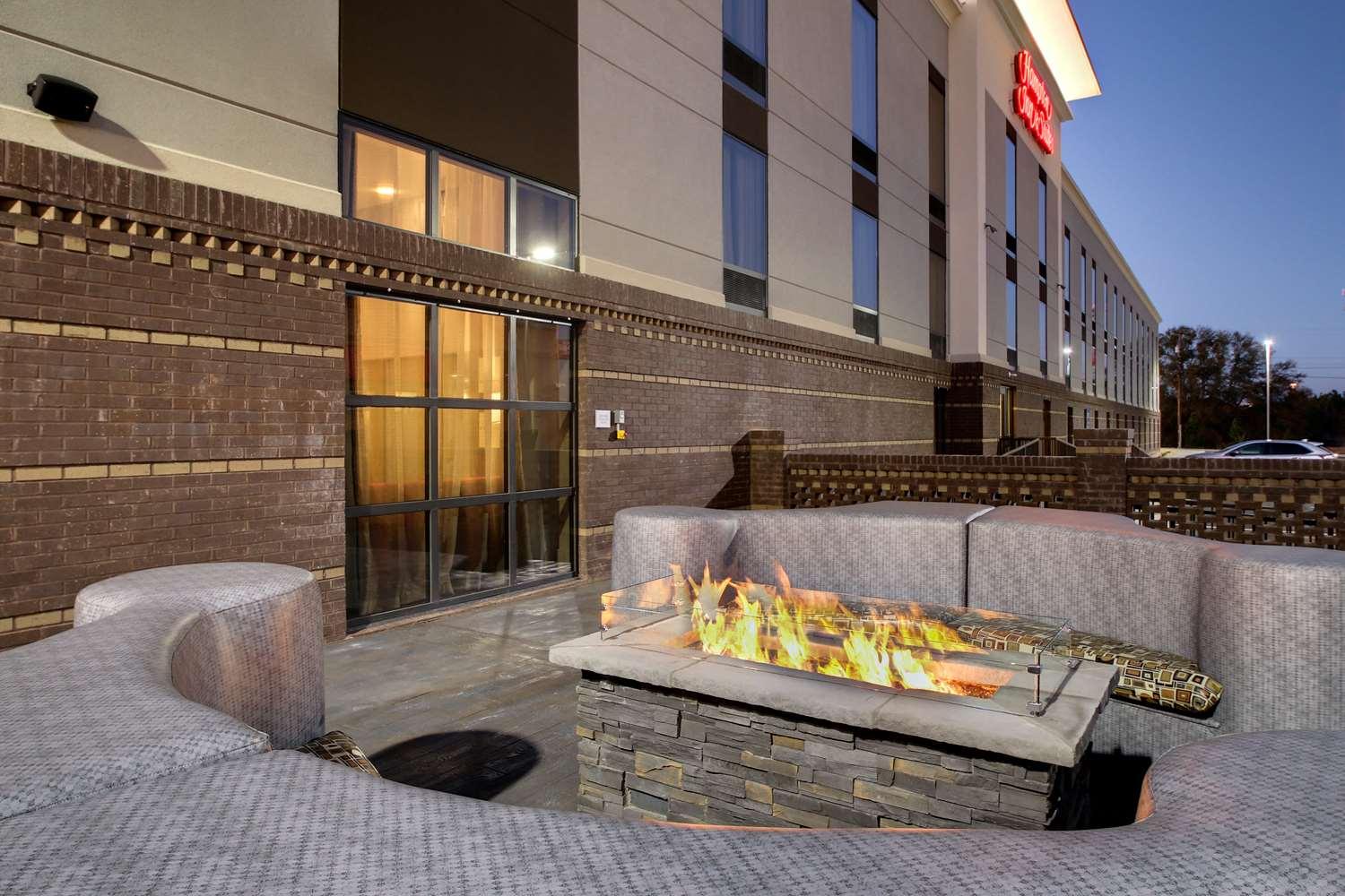amenities