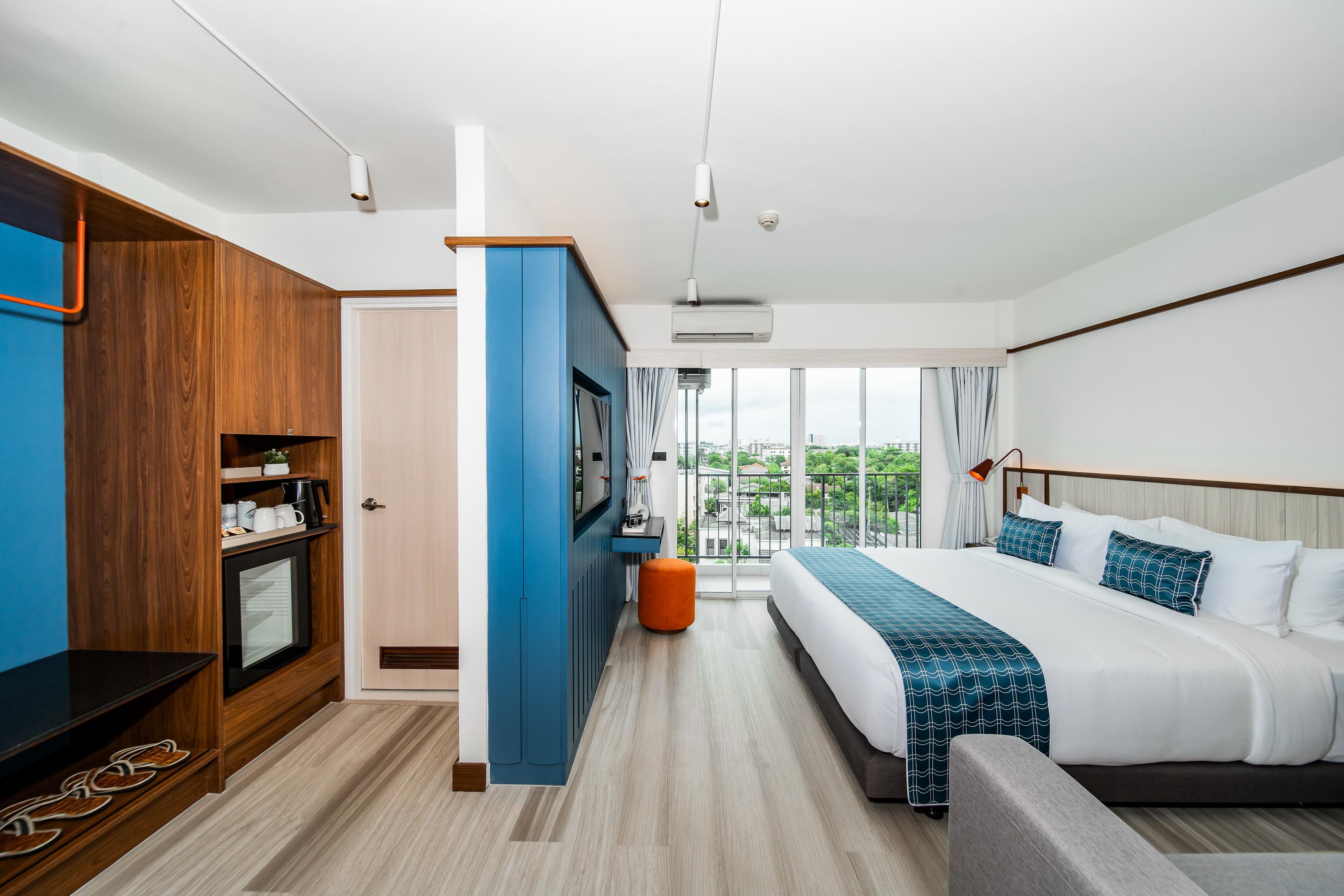 rooms