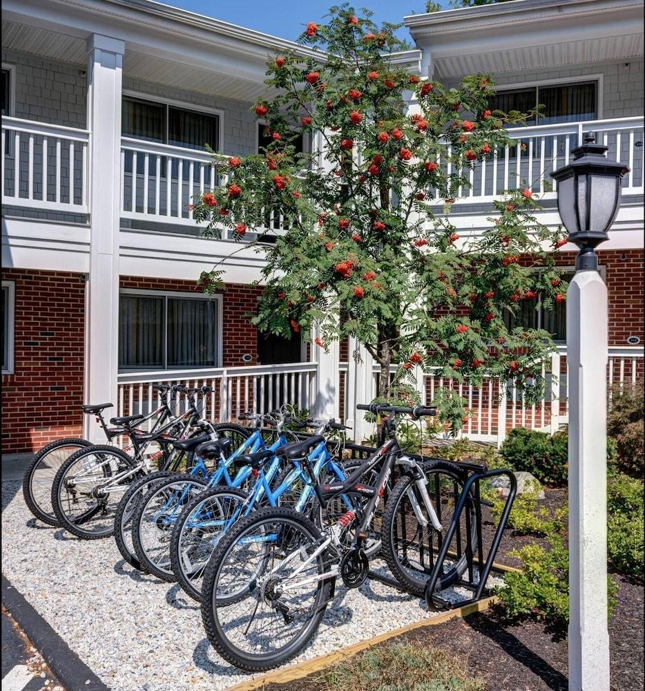 amenities