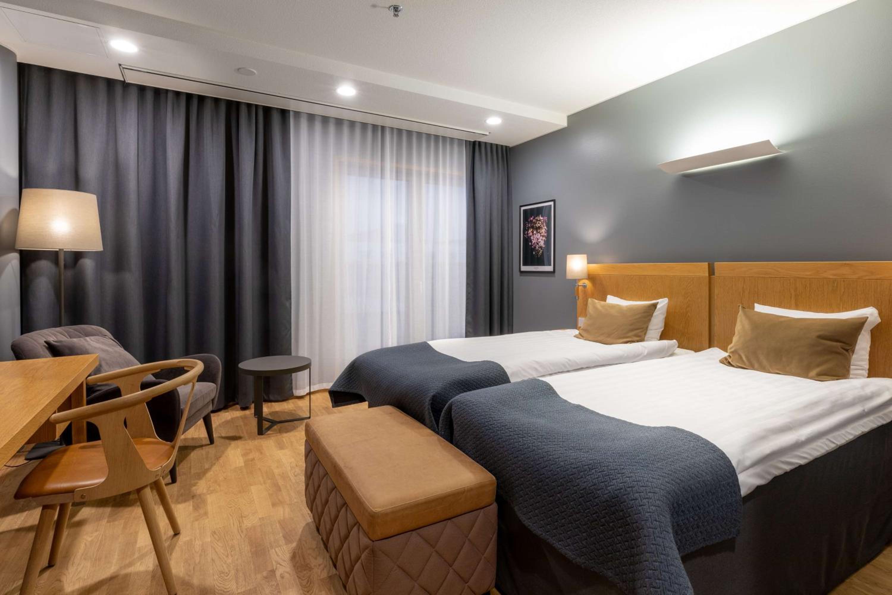 rooms