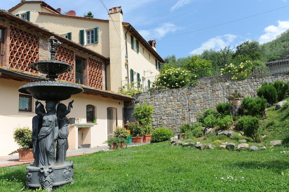 surroundings