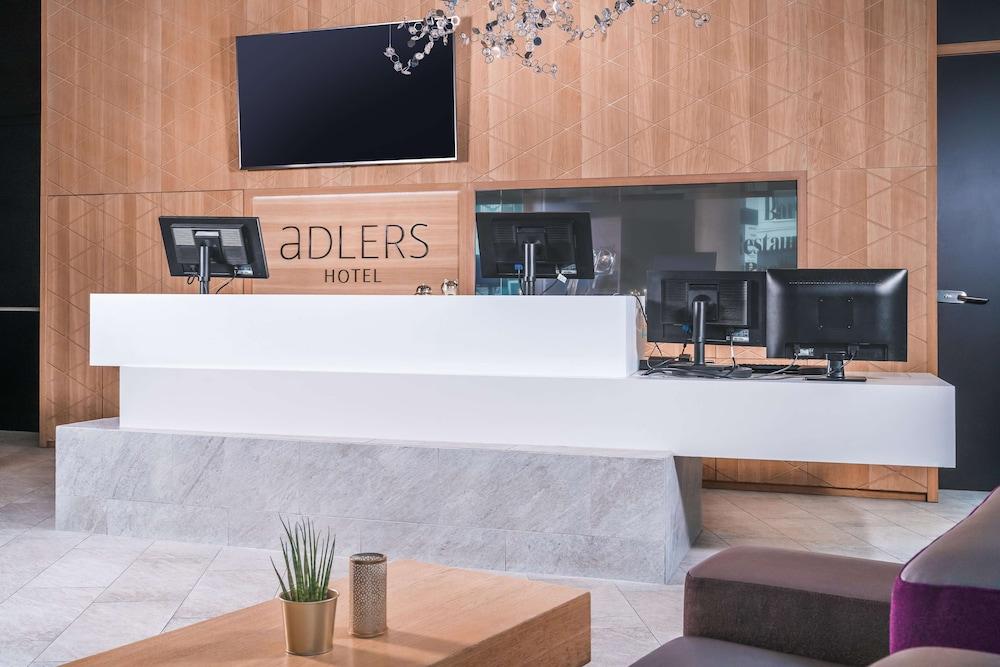 lobby