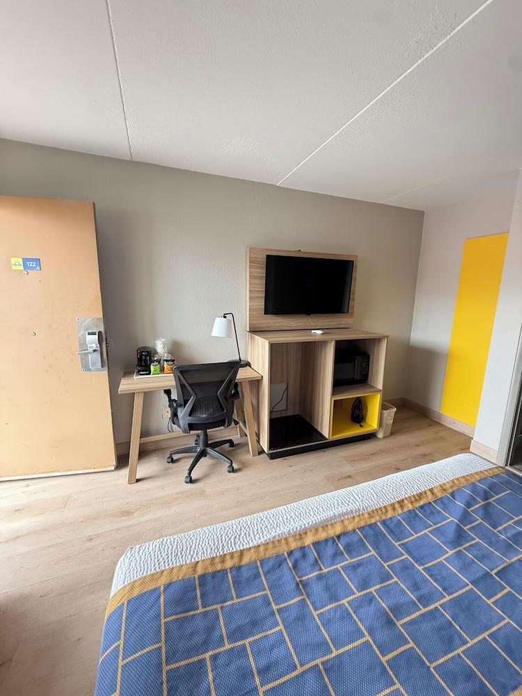 work area