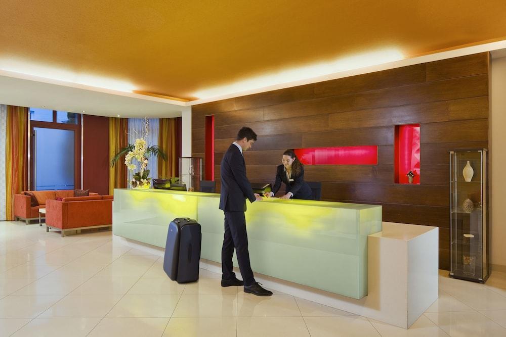 lobby