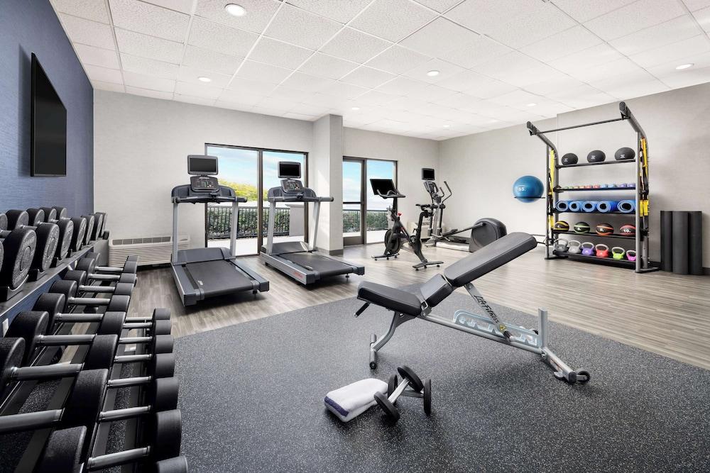 sport facilities