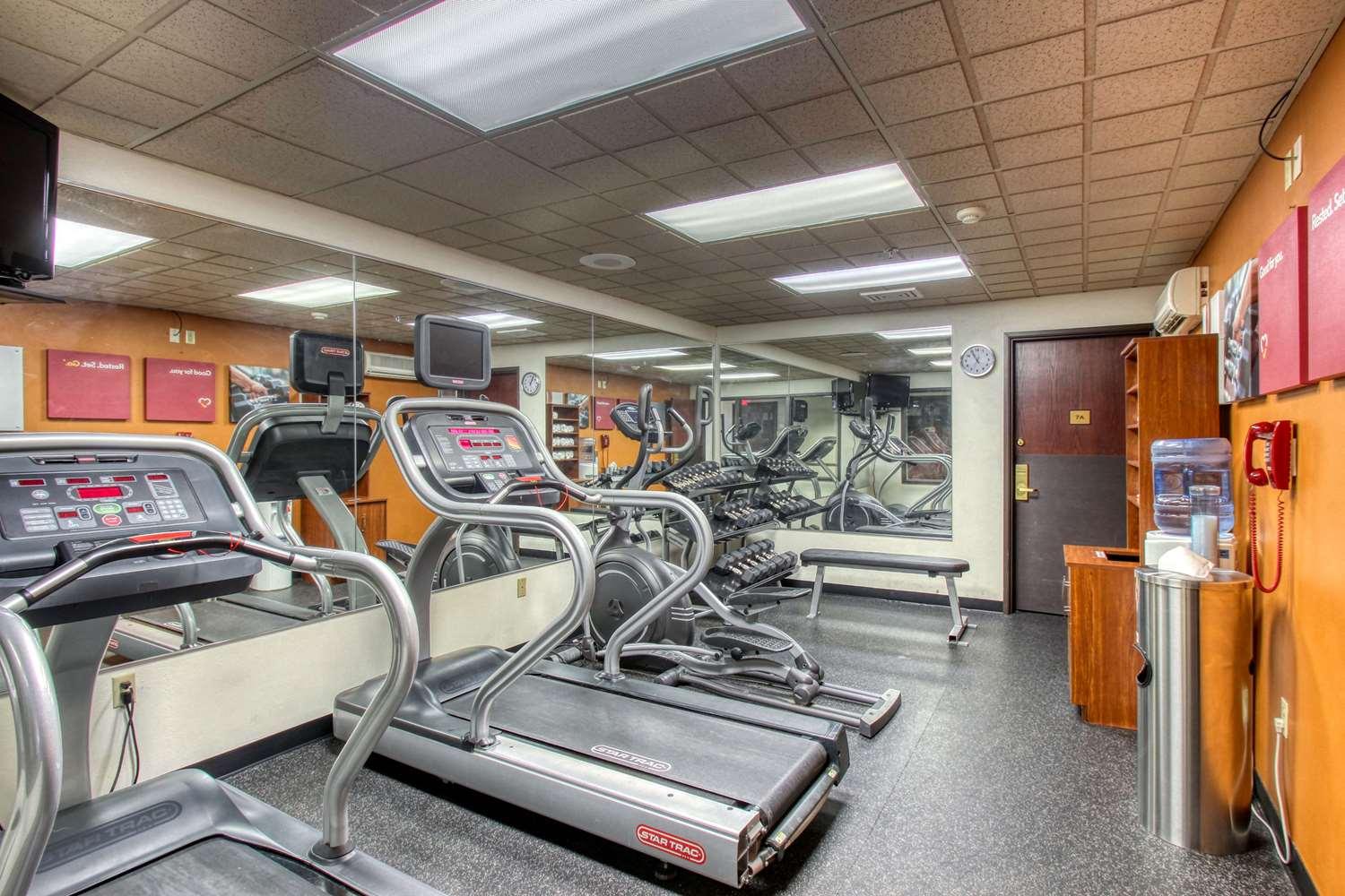 sport facilities