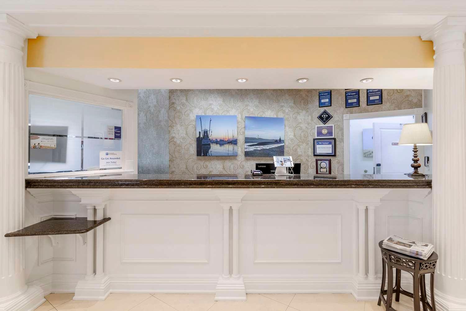 lobby