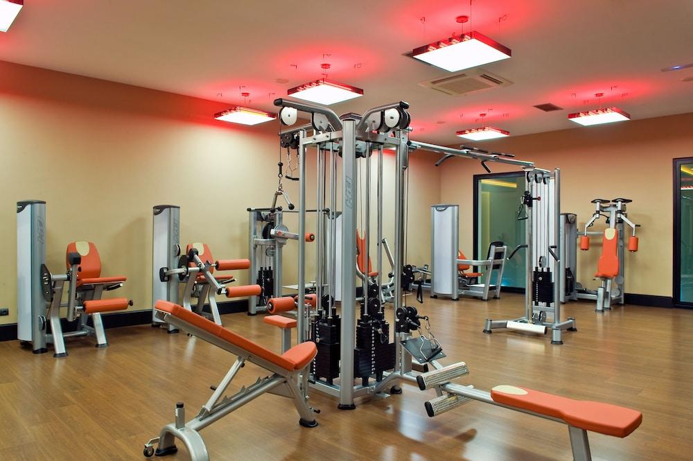 sport facilities