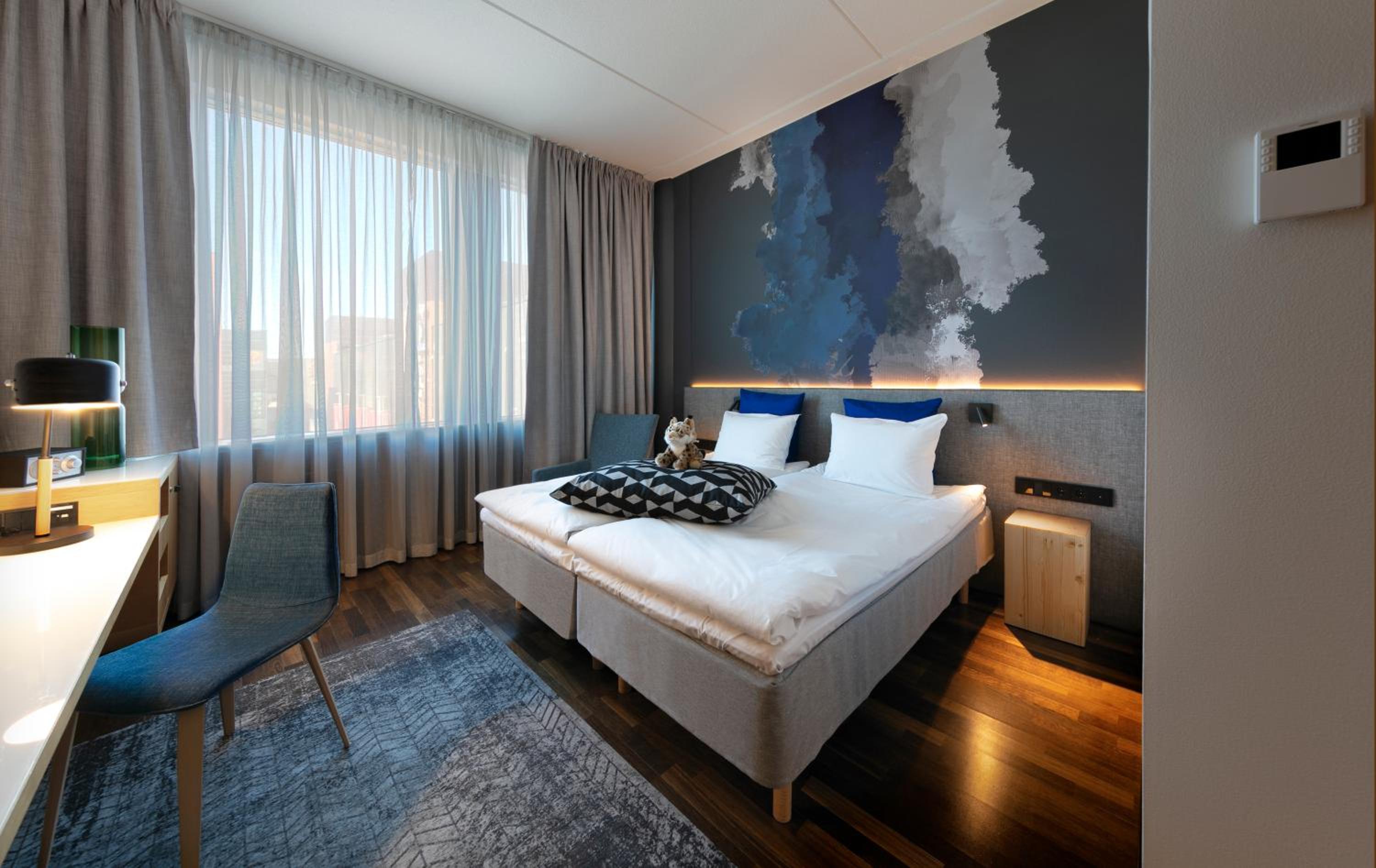rooms