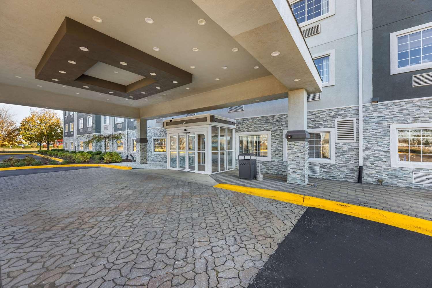 amenities