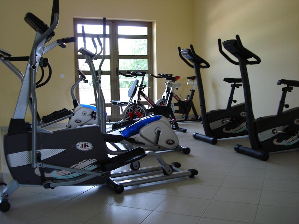 sport facilities