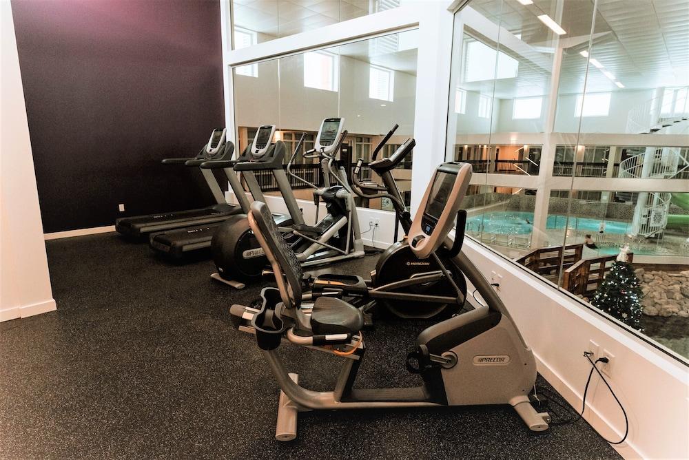 sport facilities