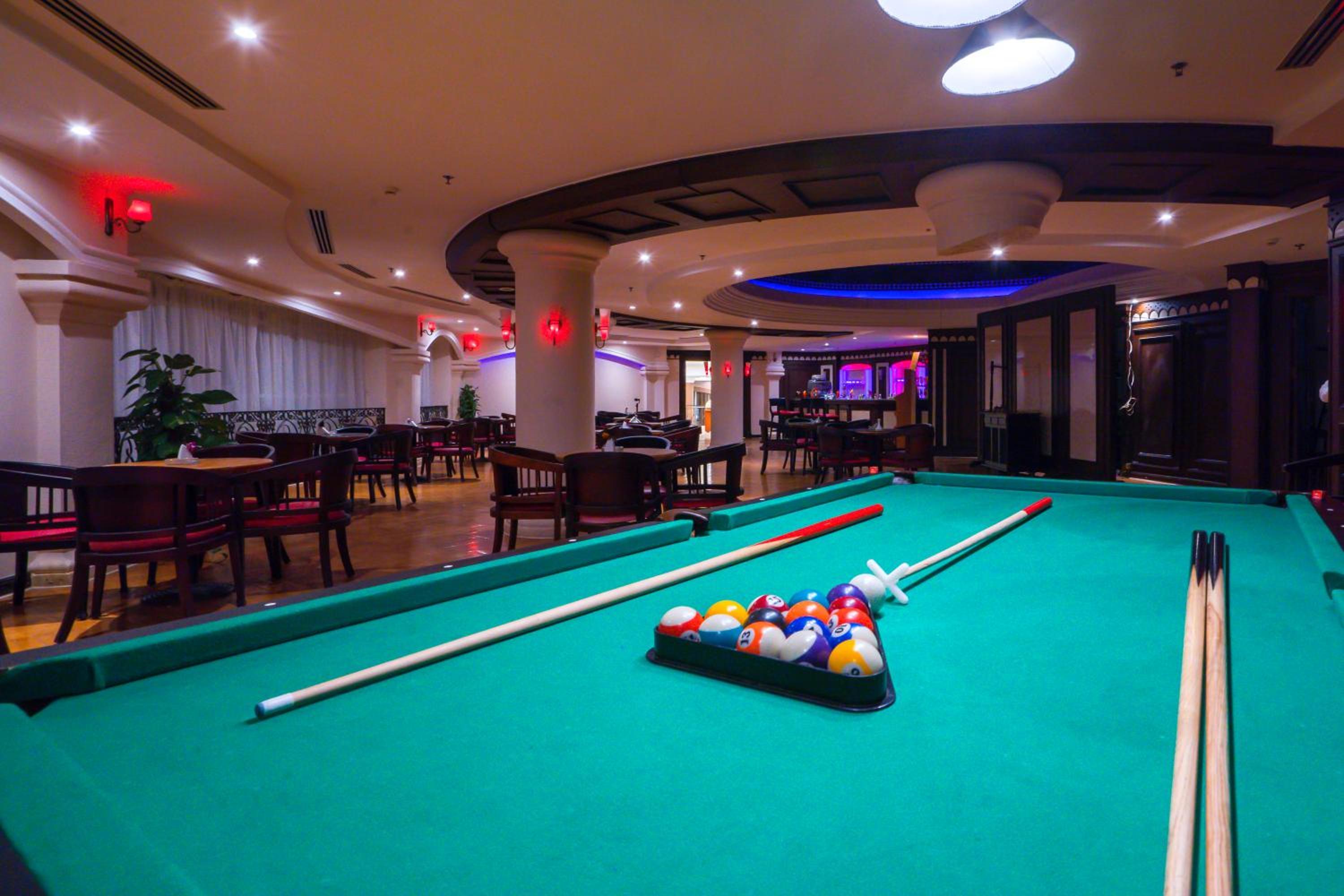 amenities