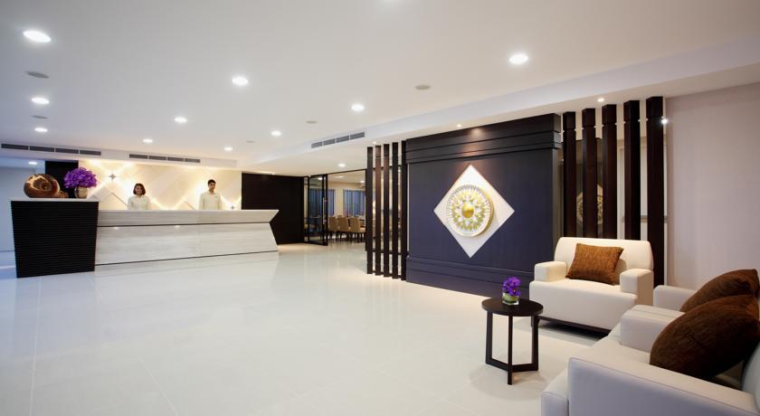 lobby