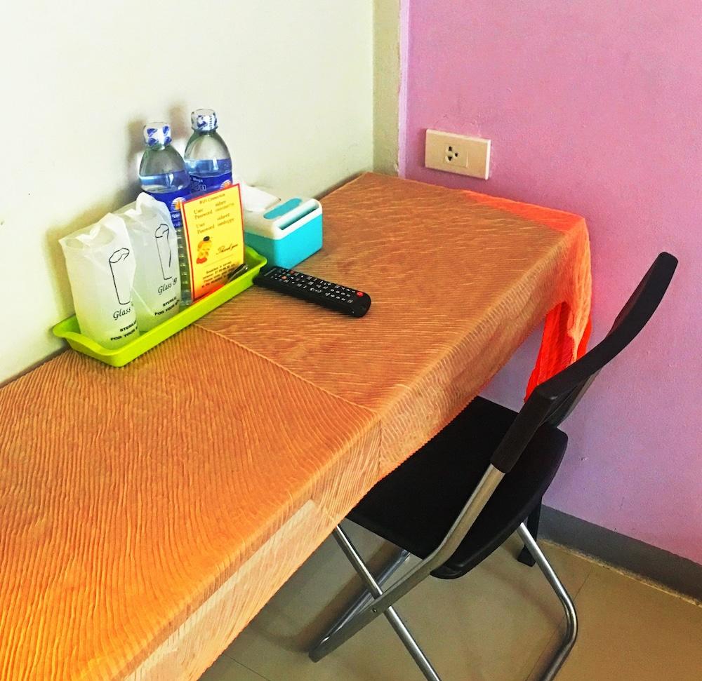 work area