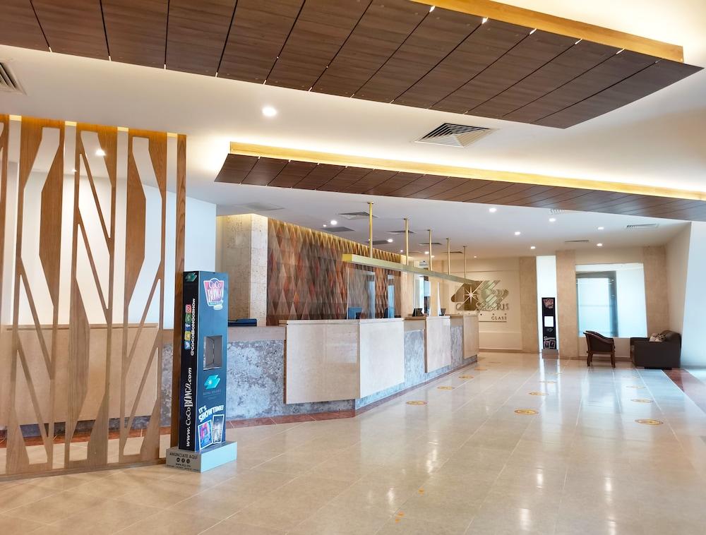 lobby