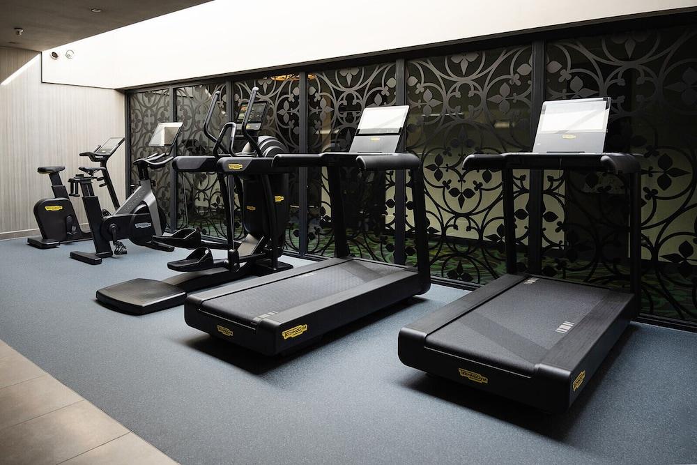 sport facilities
