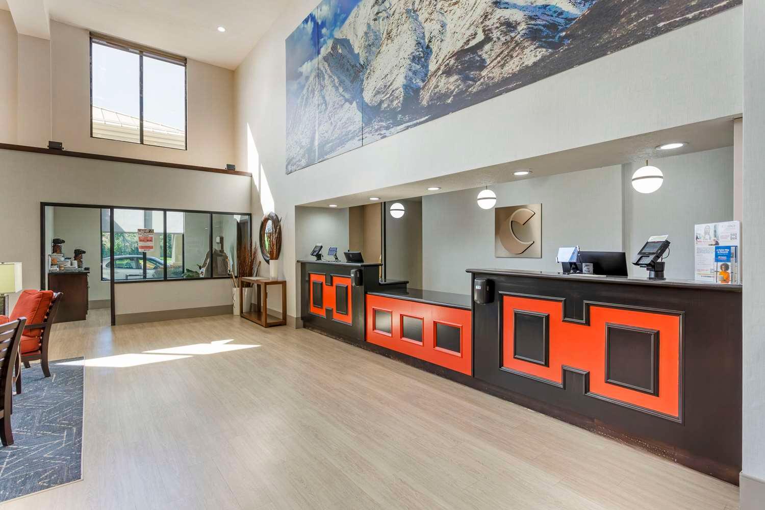 lobby