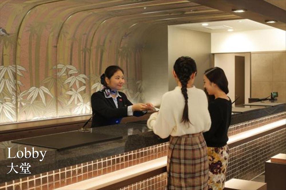 lobby