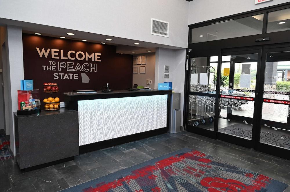 lobby