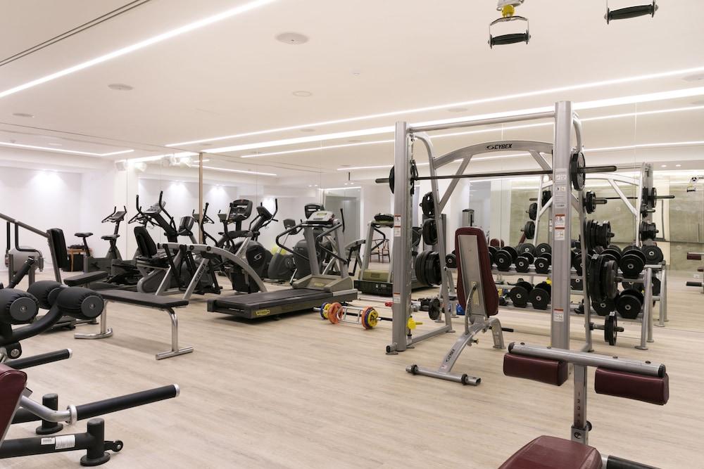sport facilities