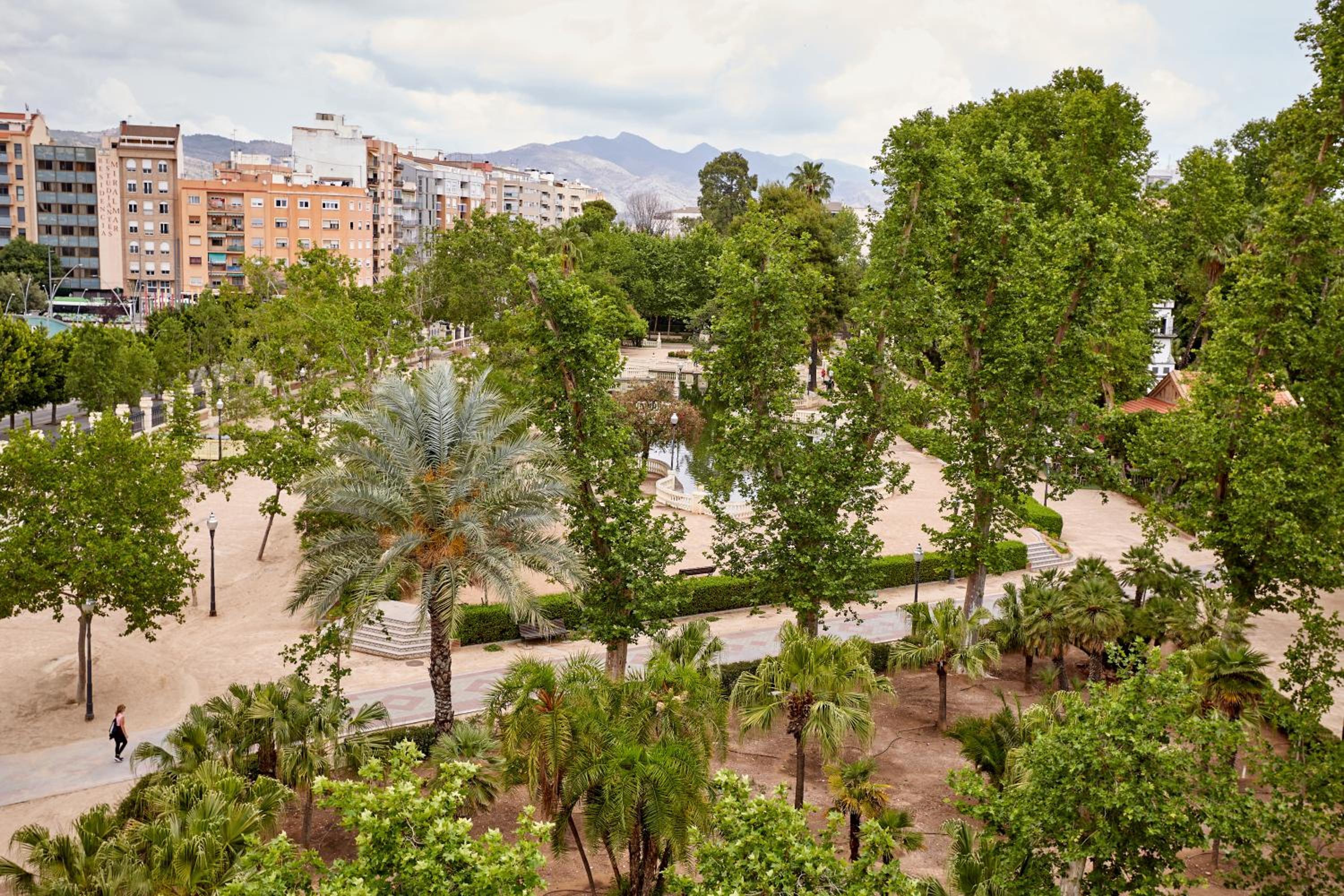 surroundings