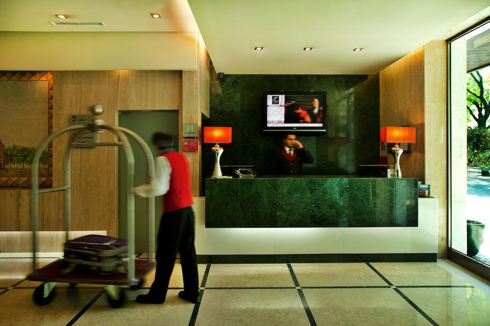 lobby