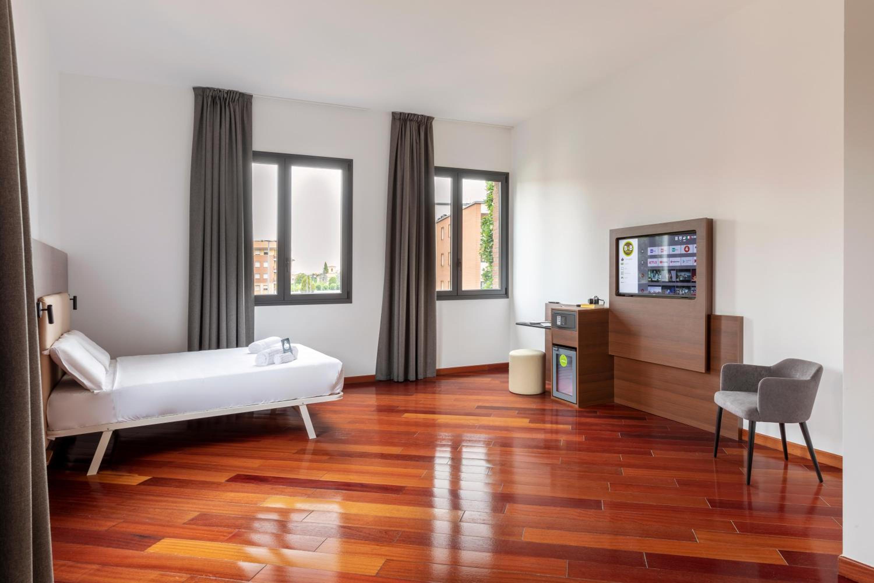 rooms
