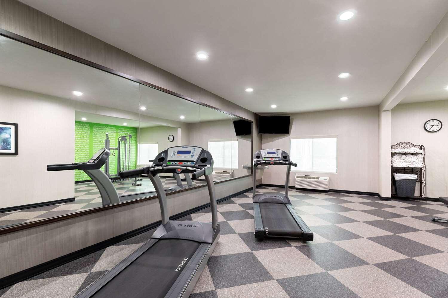 sport facilities