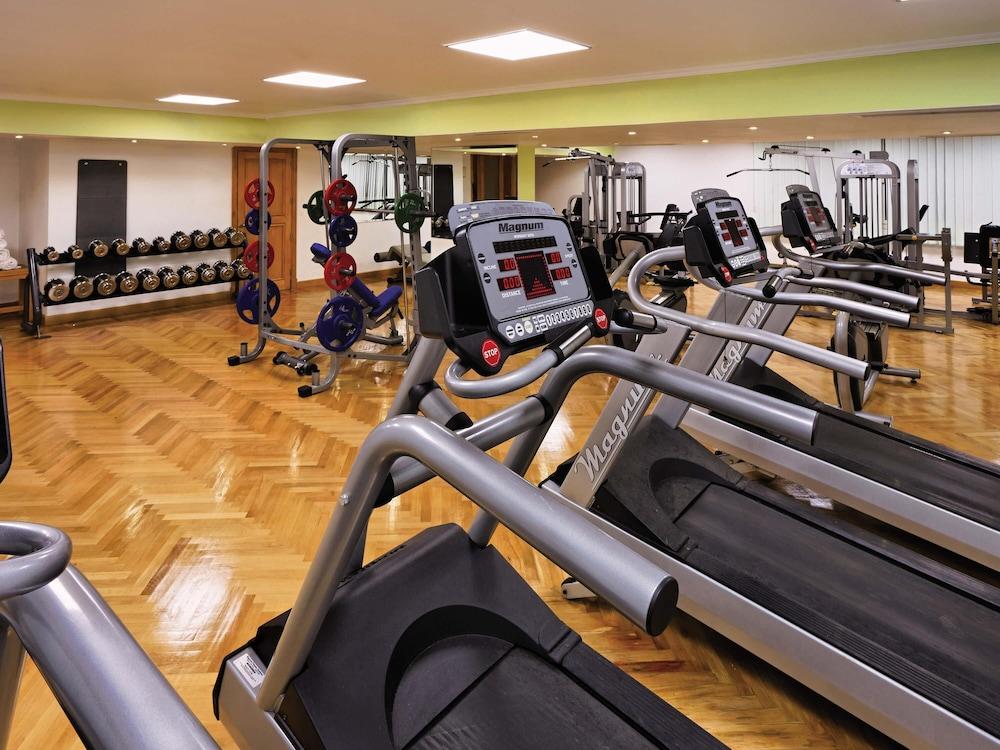 sport facilities