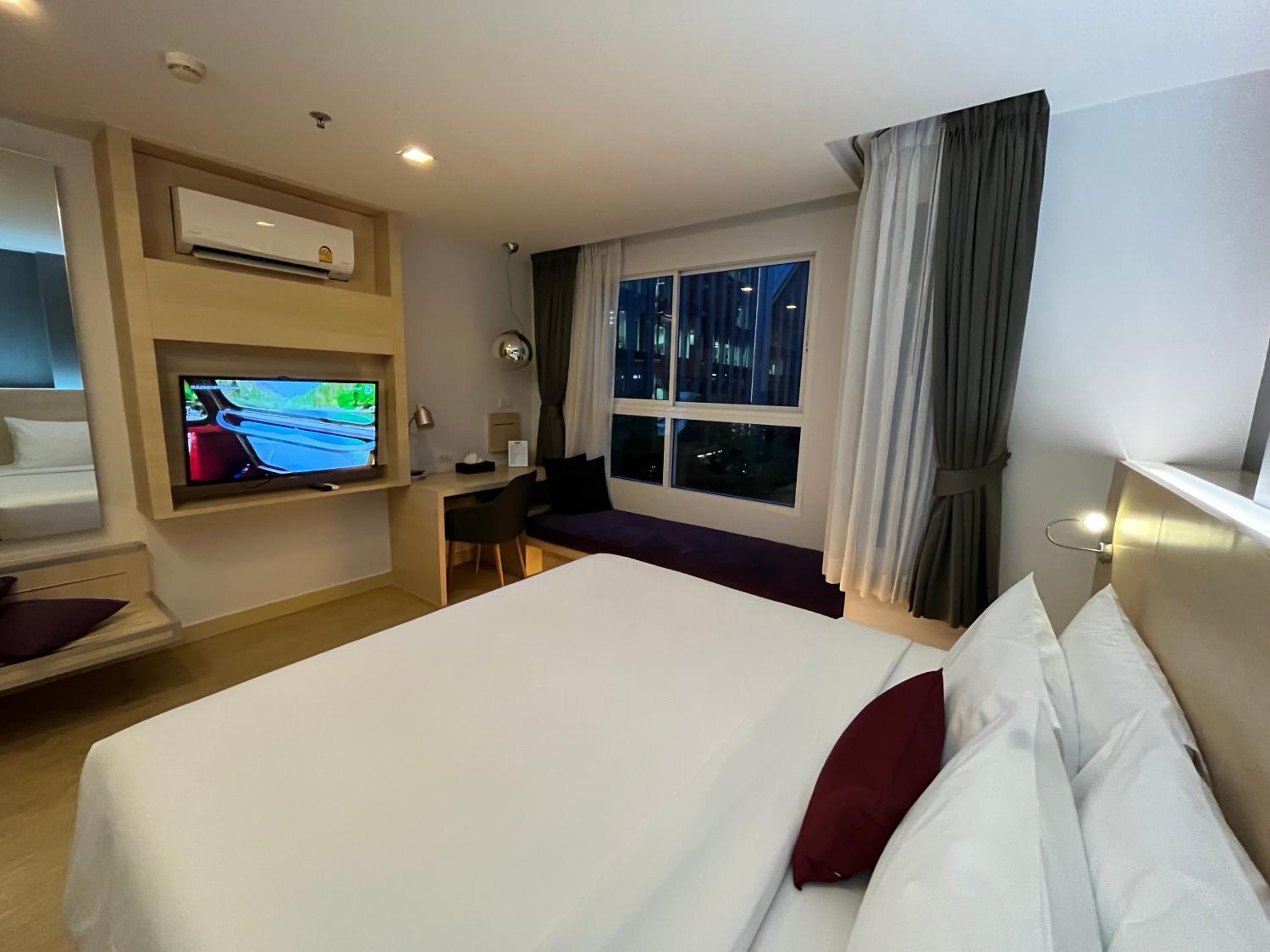rooms