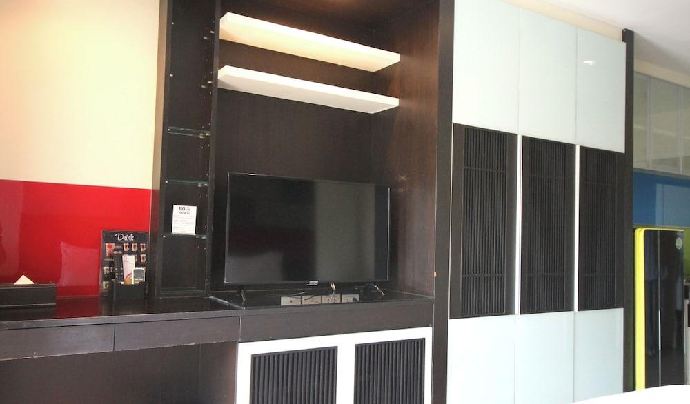 work area