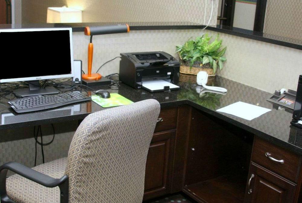 work area