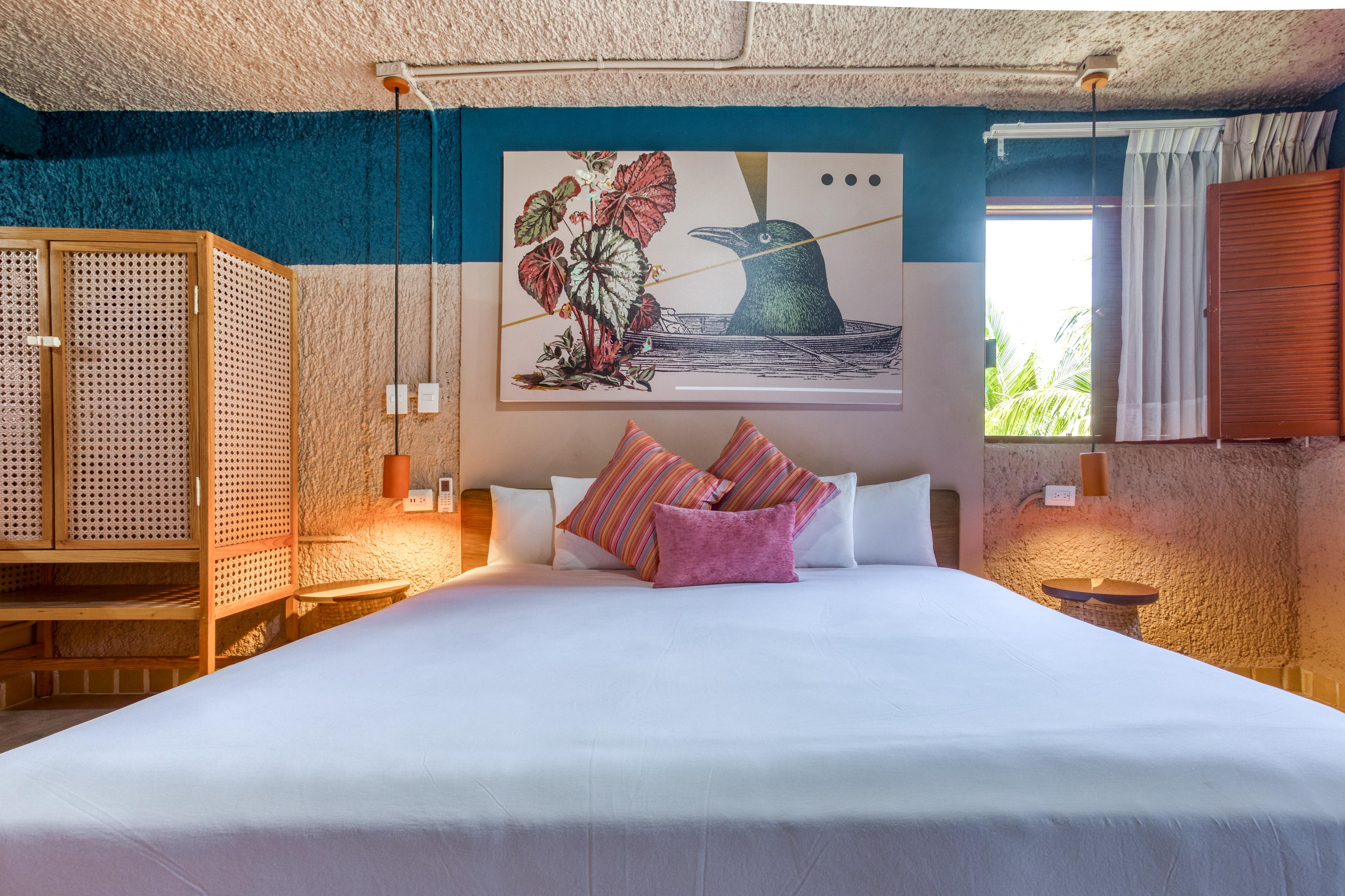 rooms