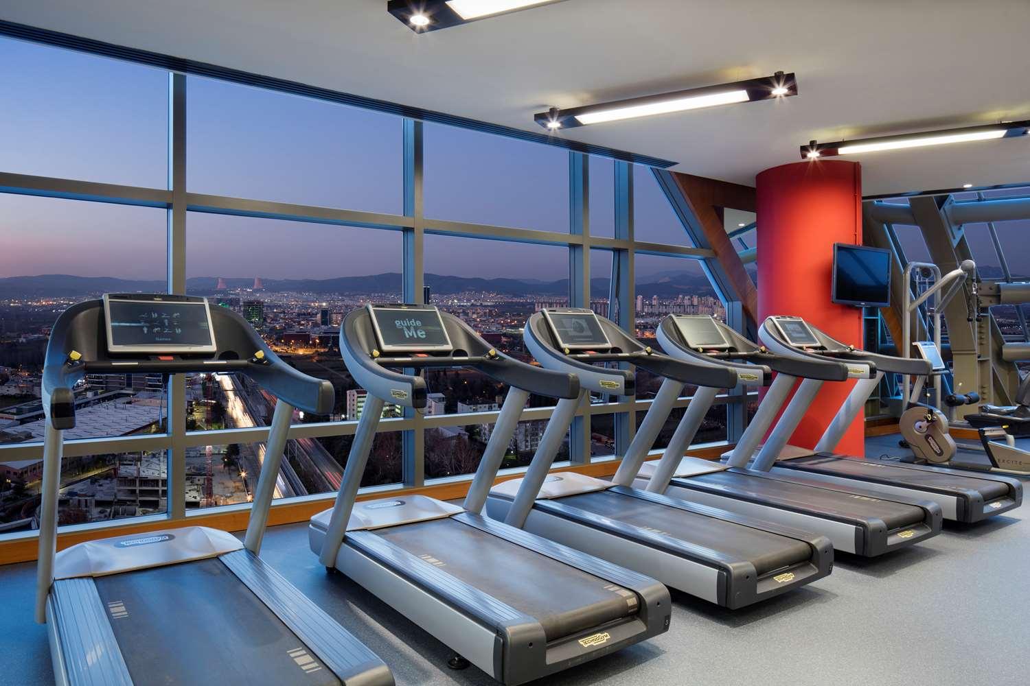sport facilities