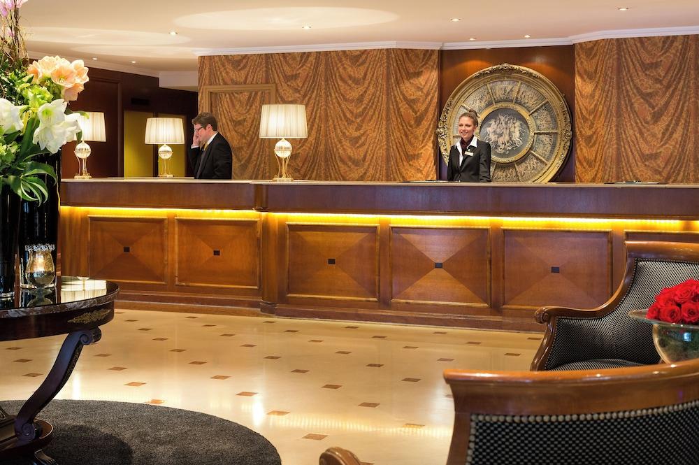 lobby
