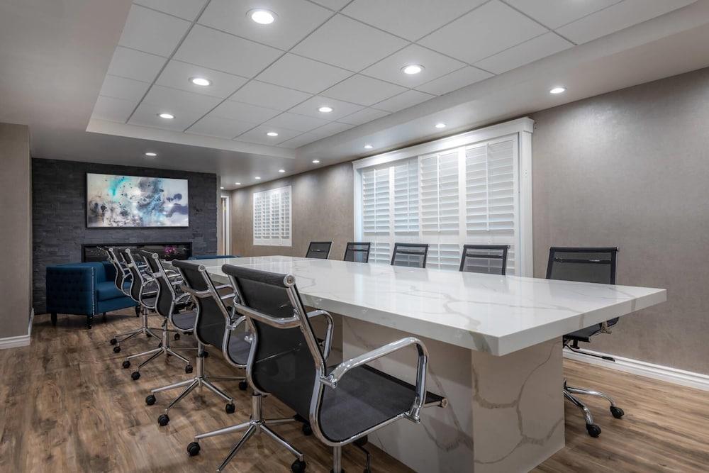 work area