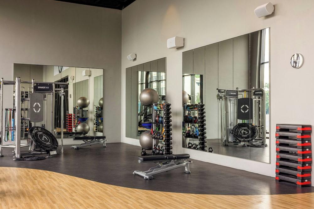 sport facilities