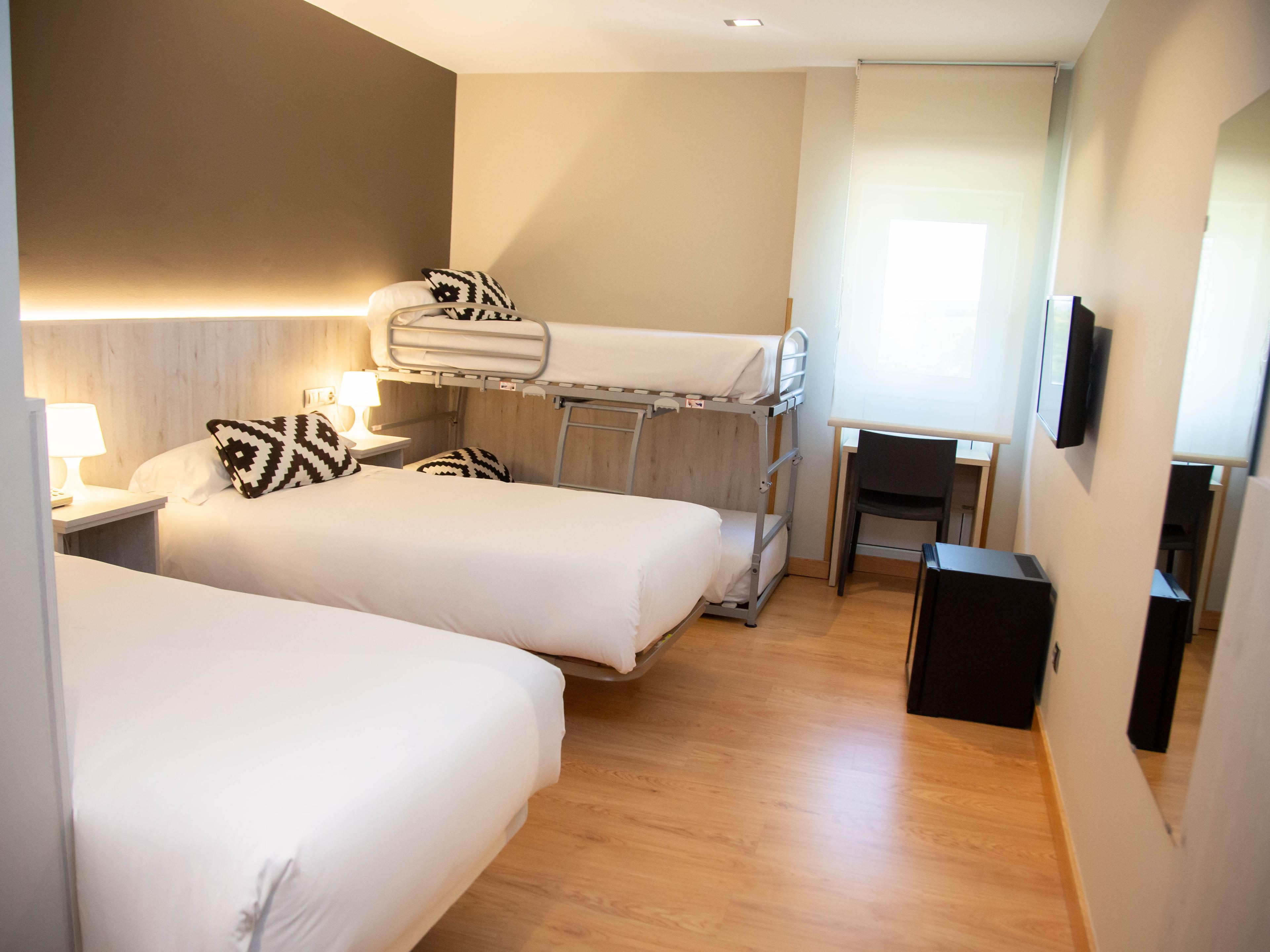 rooms