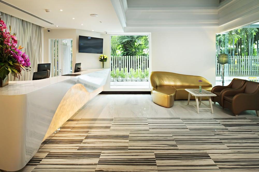 lobby
